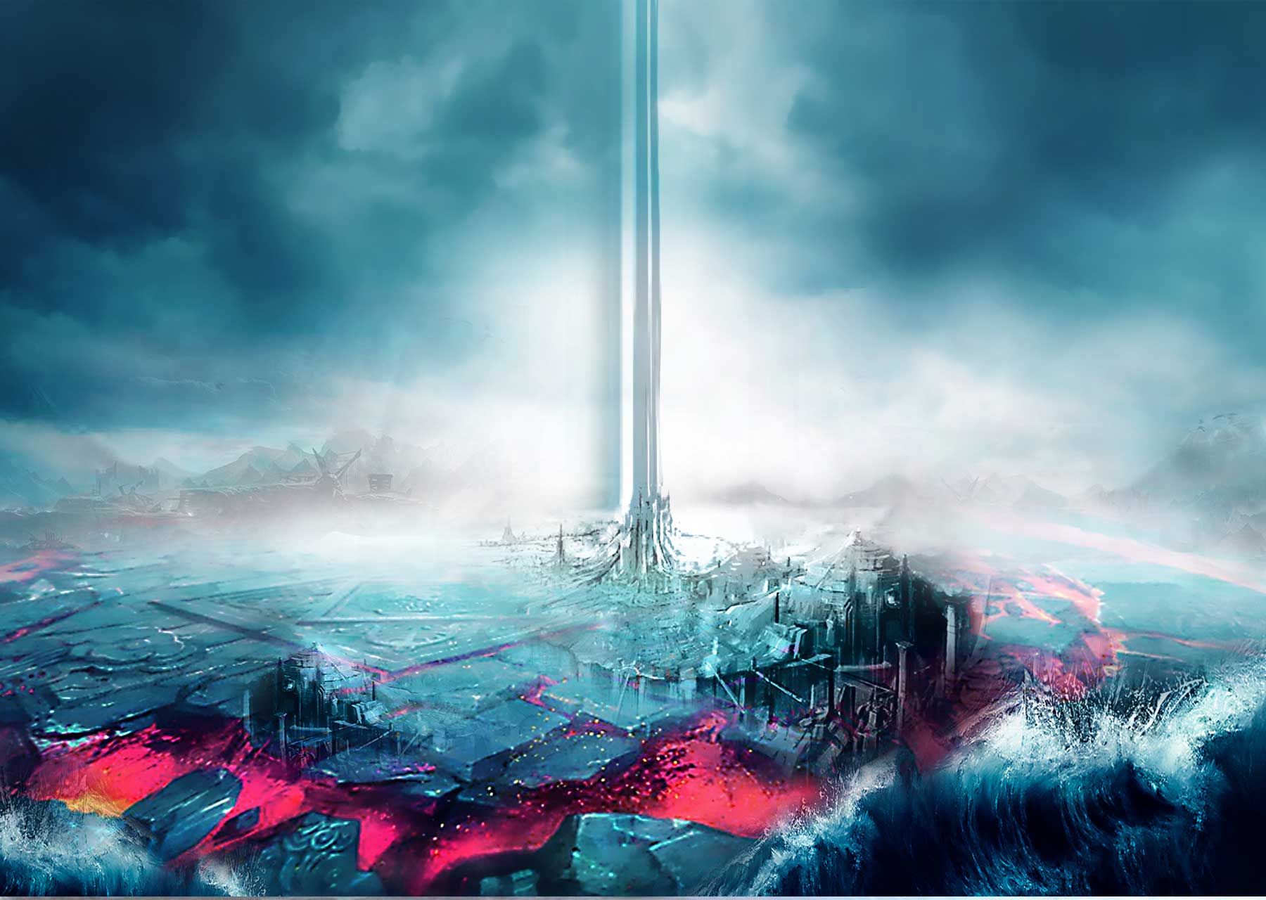 Dreamfire Atlantean Symphony